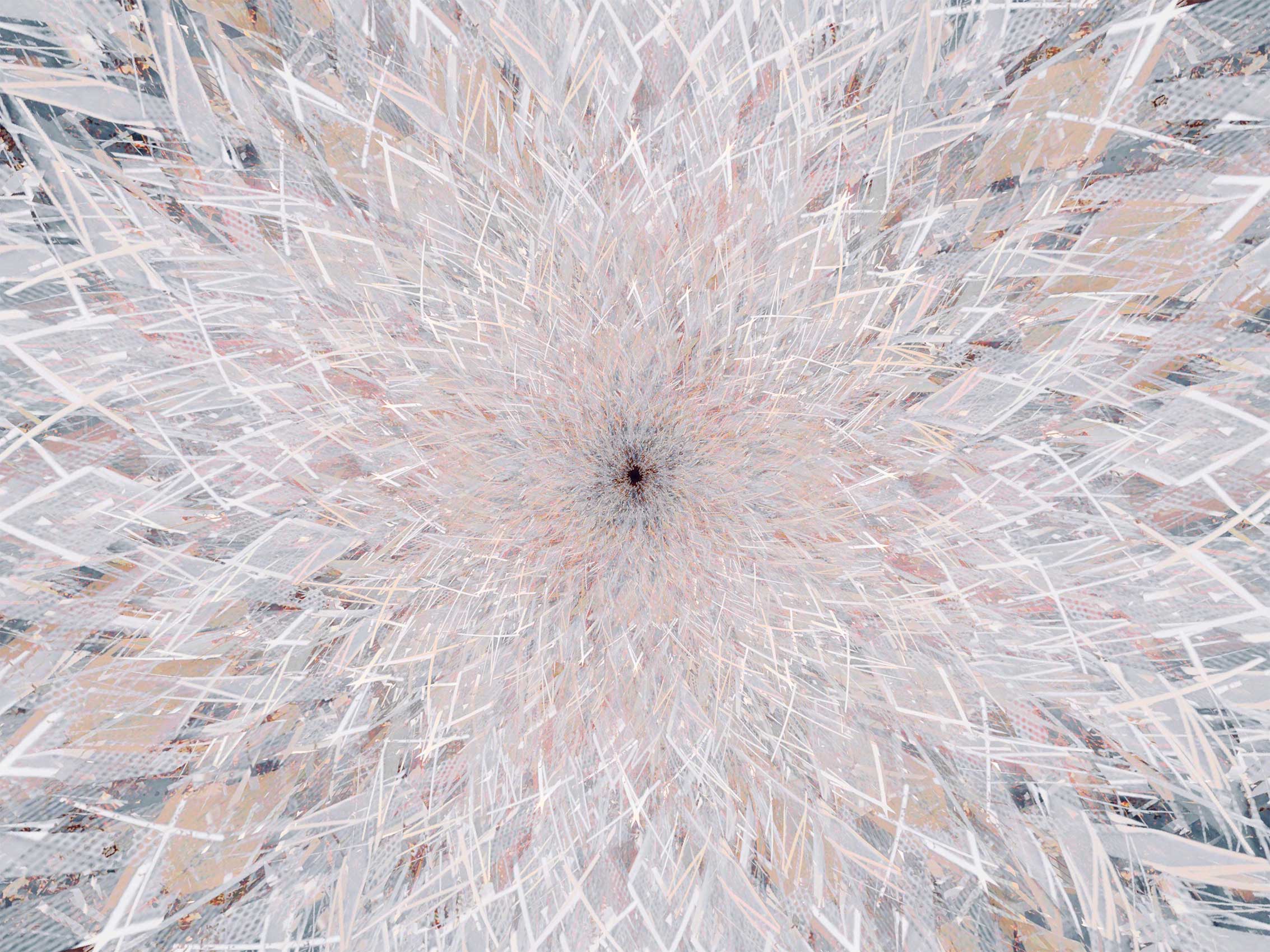 Atsushigraphのアートワーク Migration 7の画像です。