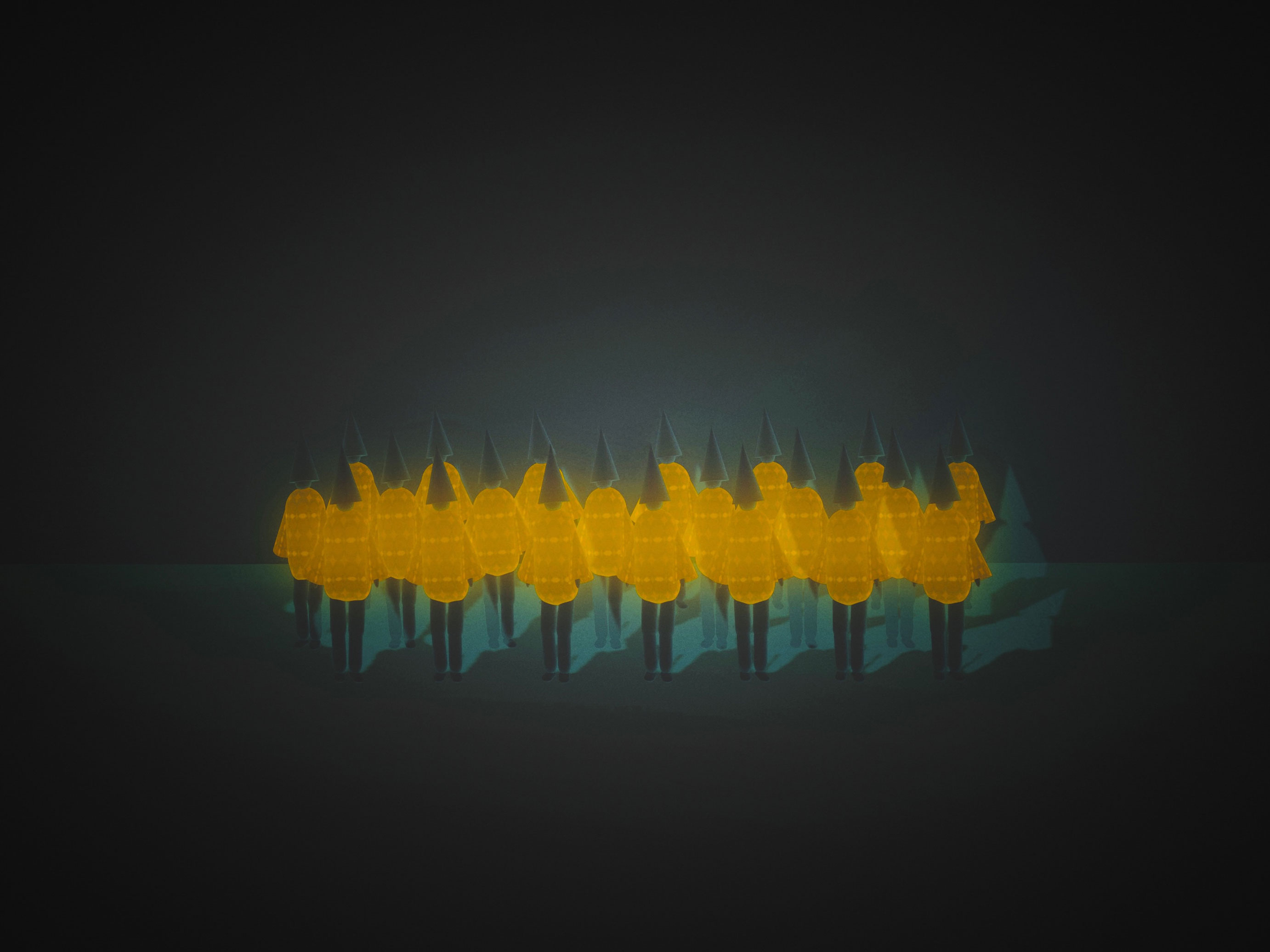 Atsushigraphのアートワーク Mildaの画像です。2023年作。