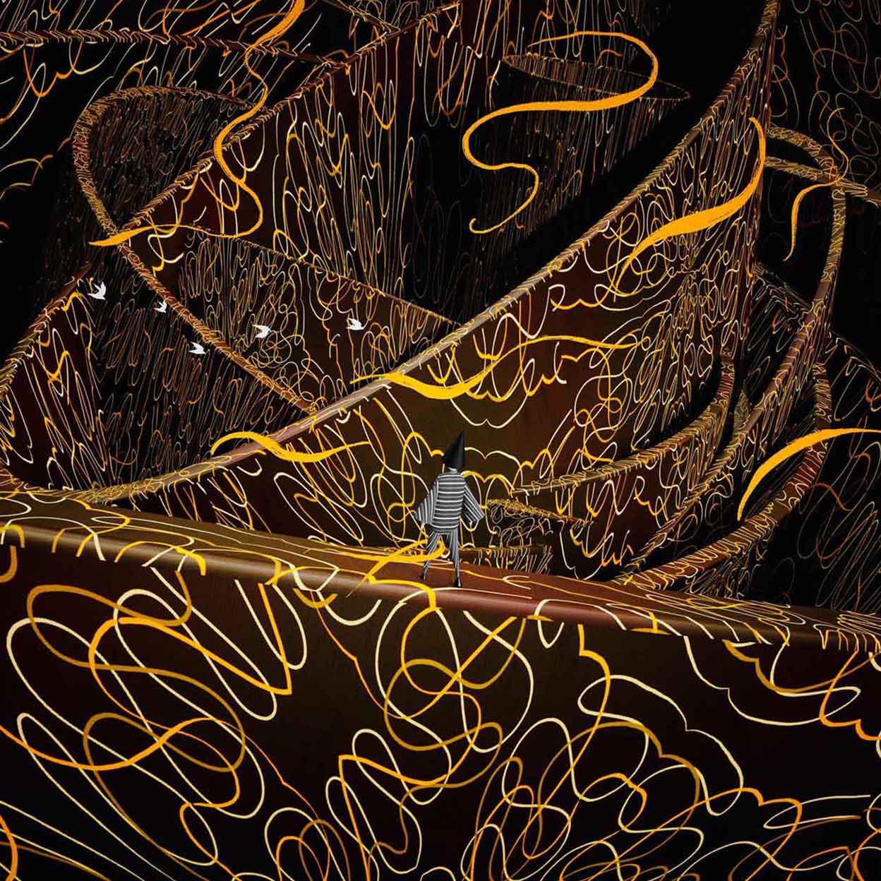 Mining Site Atsushigraph