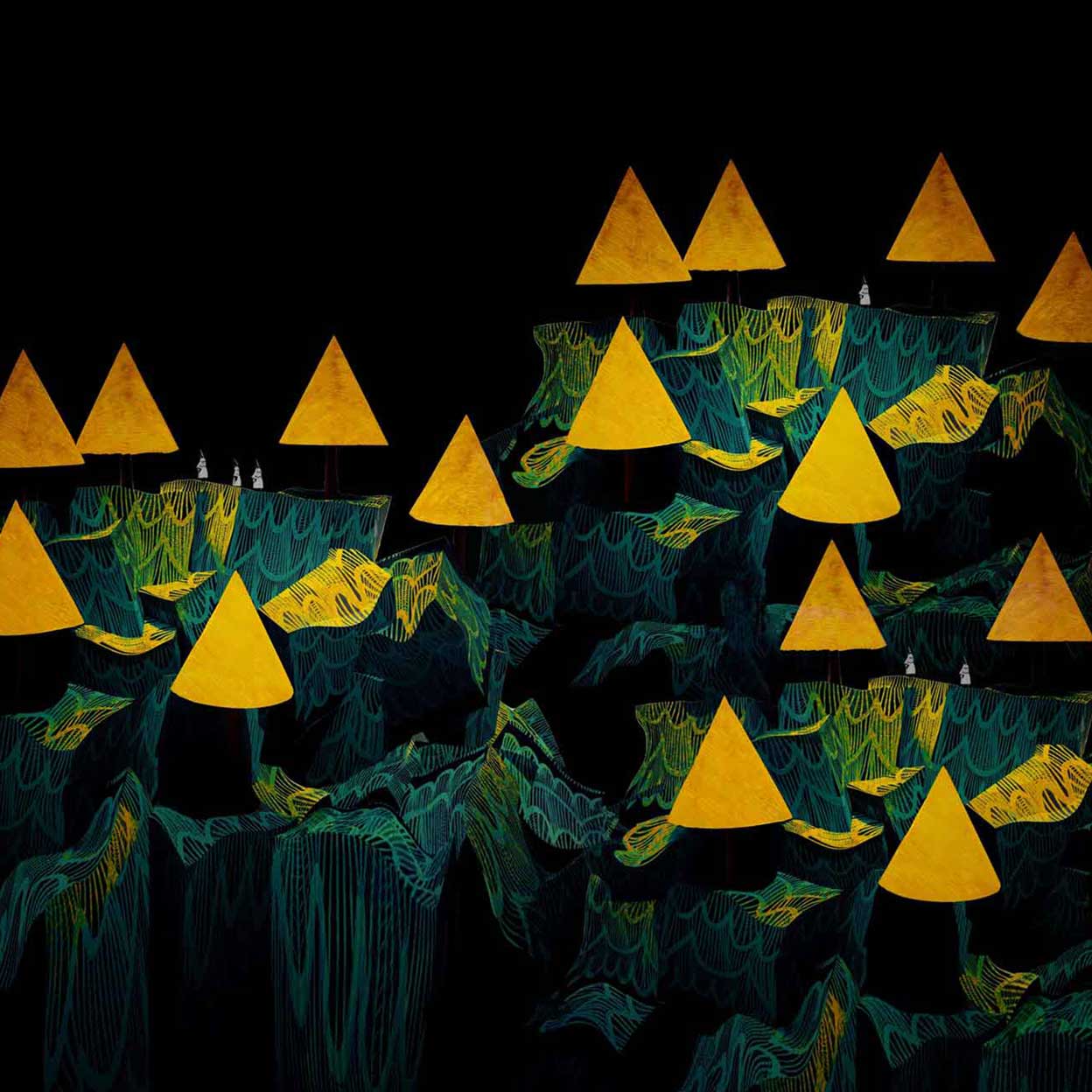 Graphic Arts Monto Atsushigraph