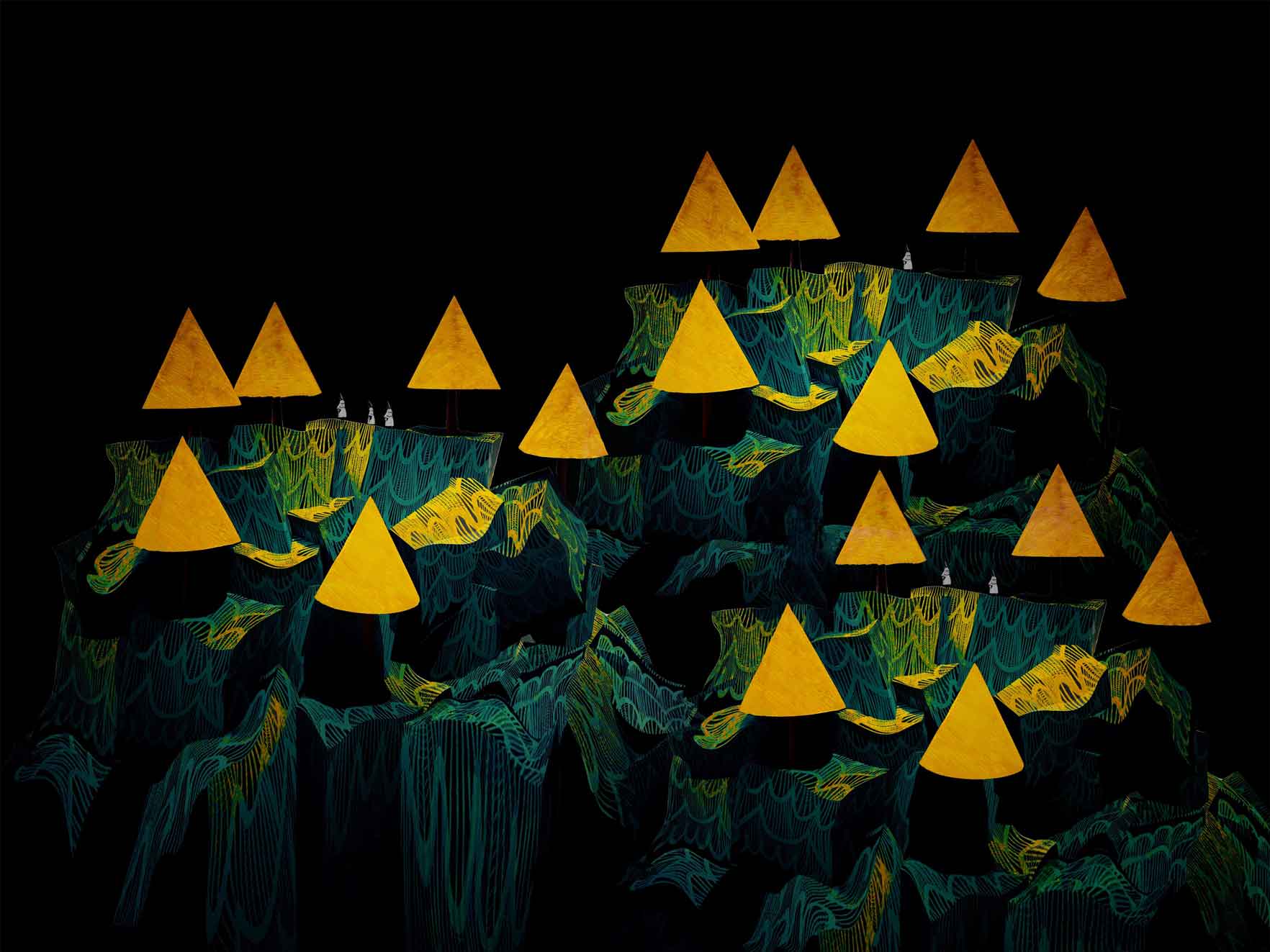 Atsushigraph Graphic Arts Monto