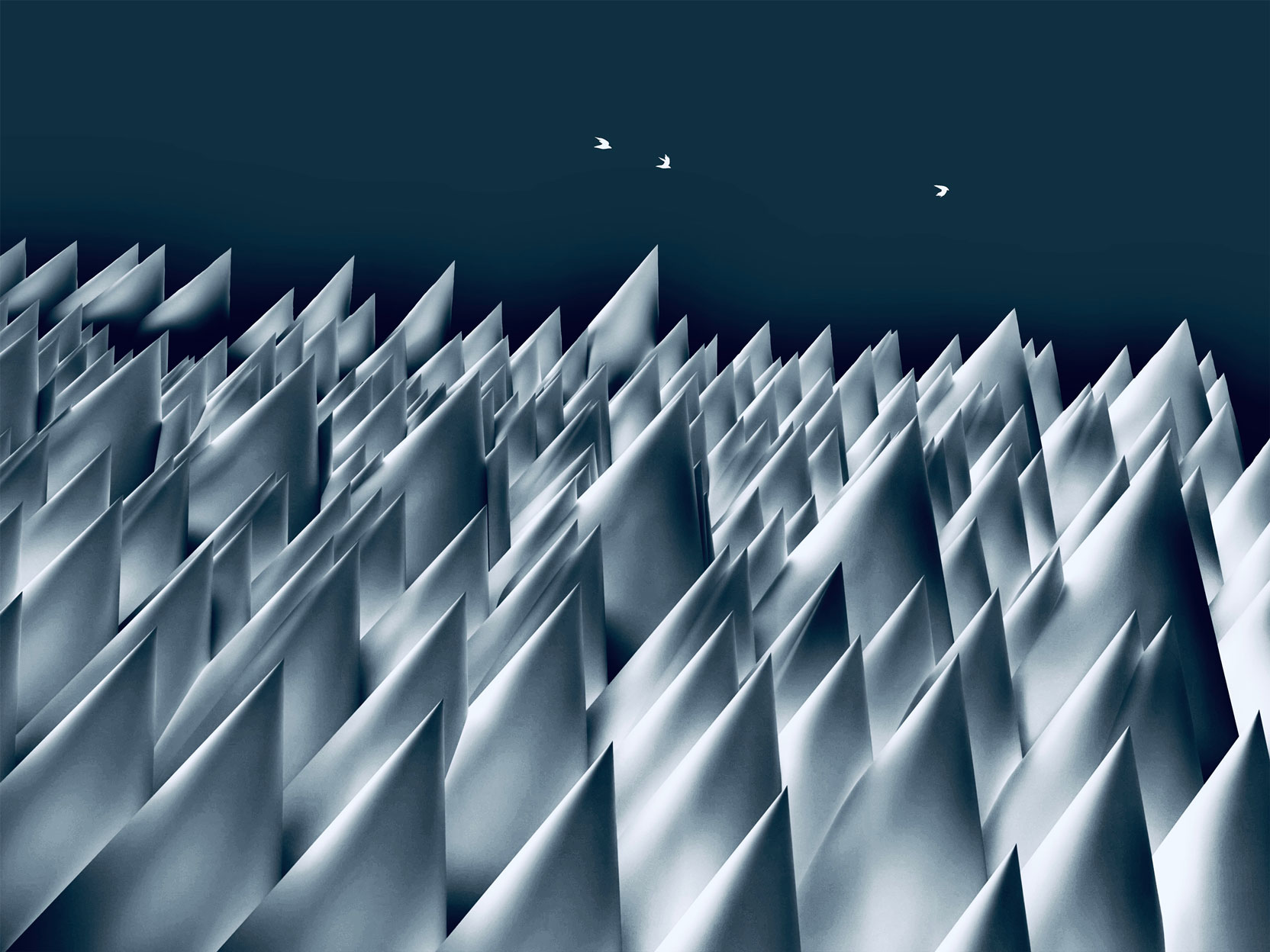 Atsushigraph Graphic Arts moonlight