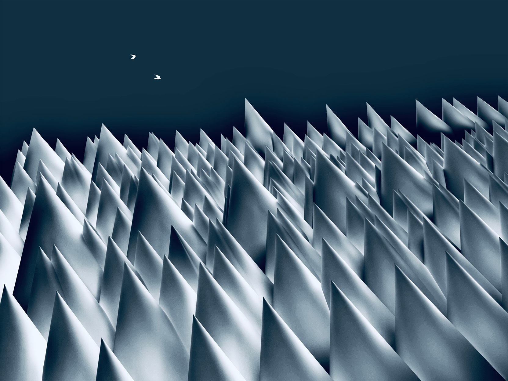 Atsushigraph Graphic Arts moonlight