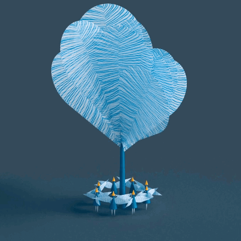 Rest in Peace Motion Graphics Atsushigraph