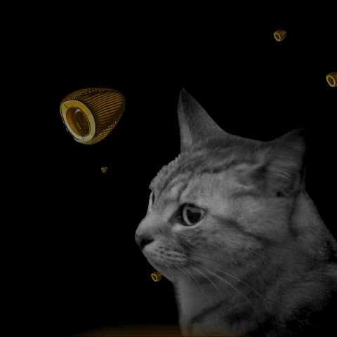 Ship of Memory Motion Graphics Atsushigraph