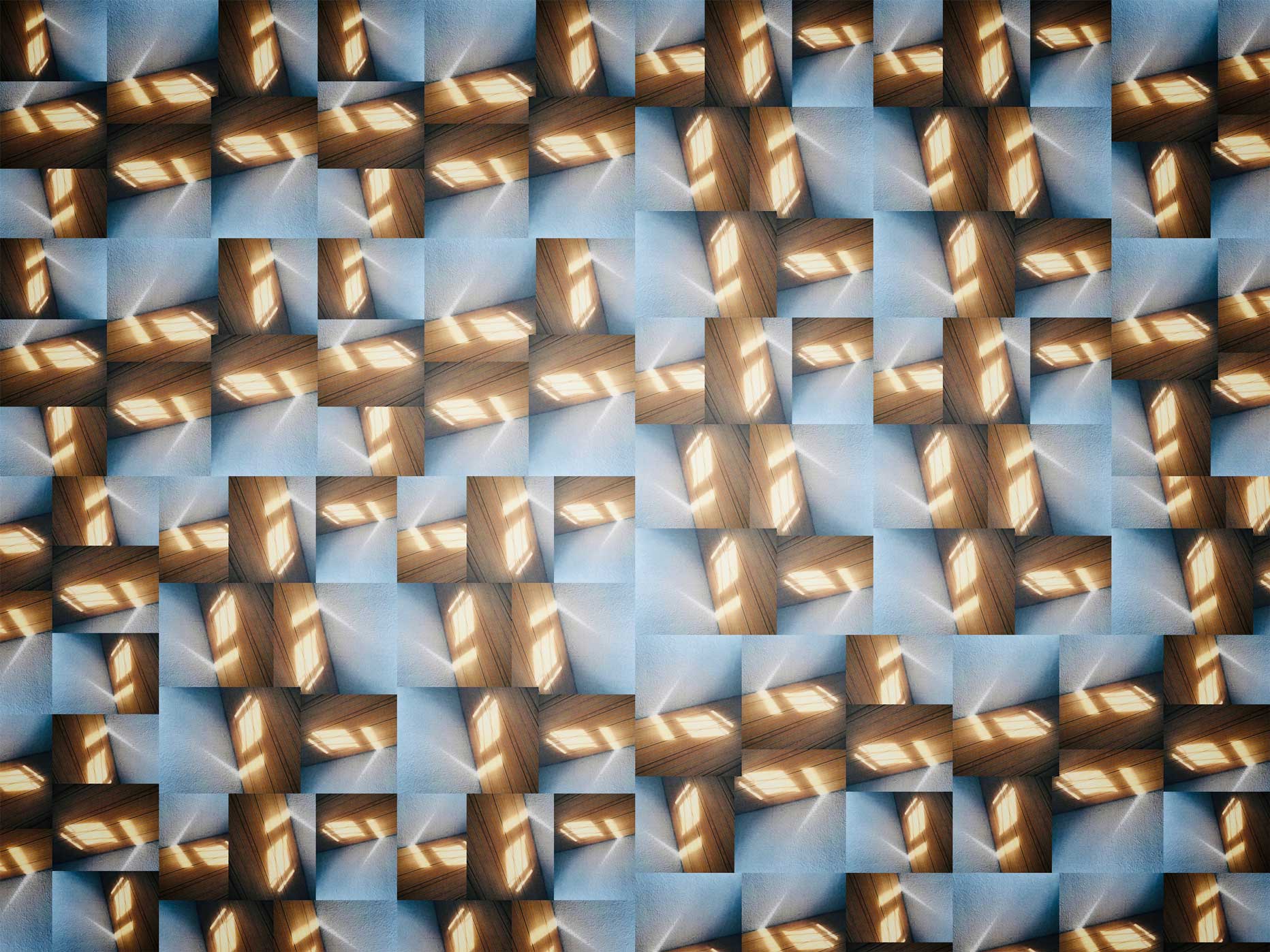 Atsushigraphのアートワーク new languageの画像です。2021年作。