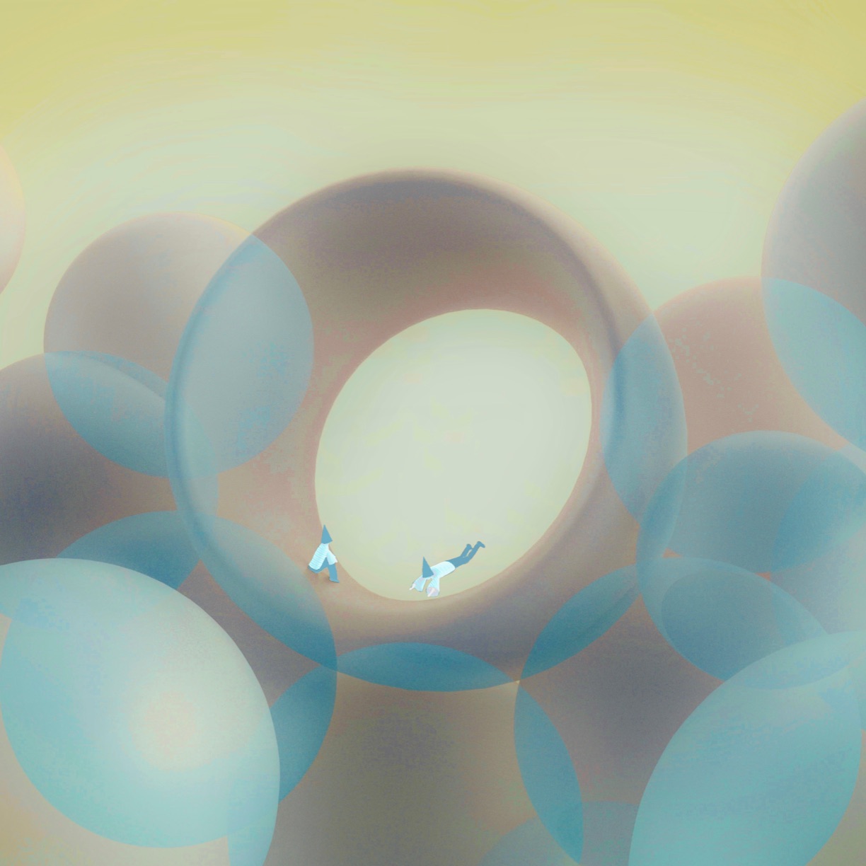 Atsushigraphのアートワーク Newborn のサムネイル画像です。