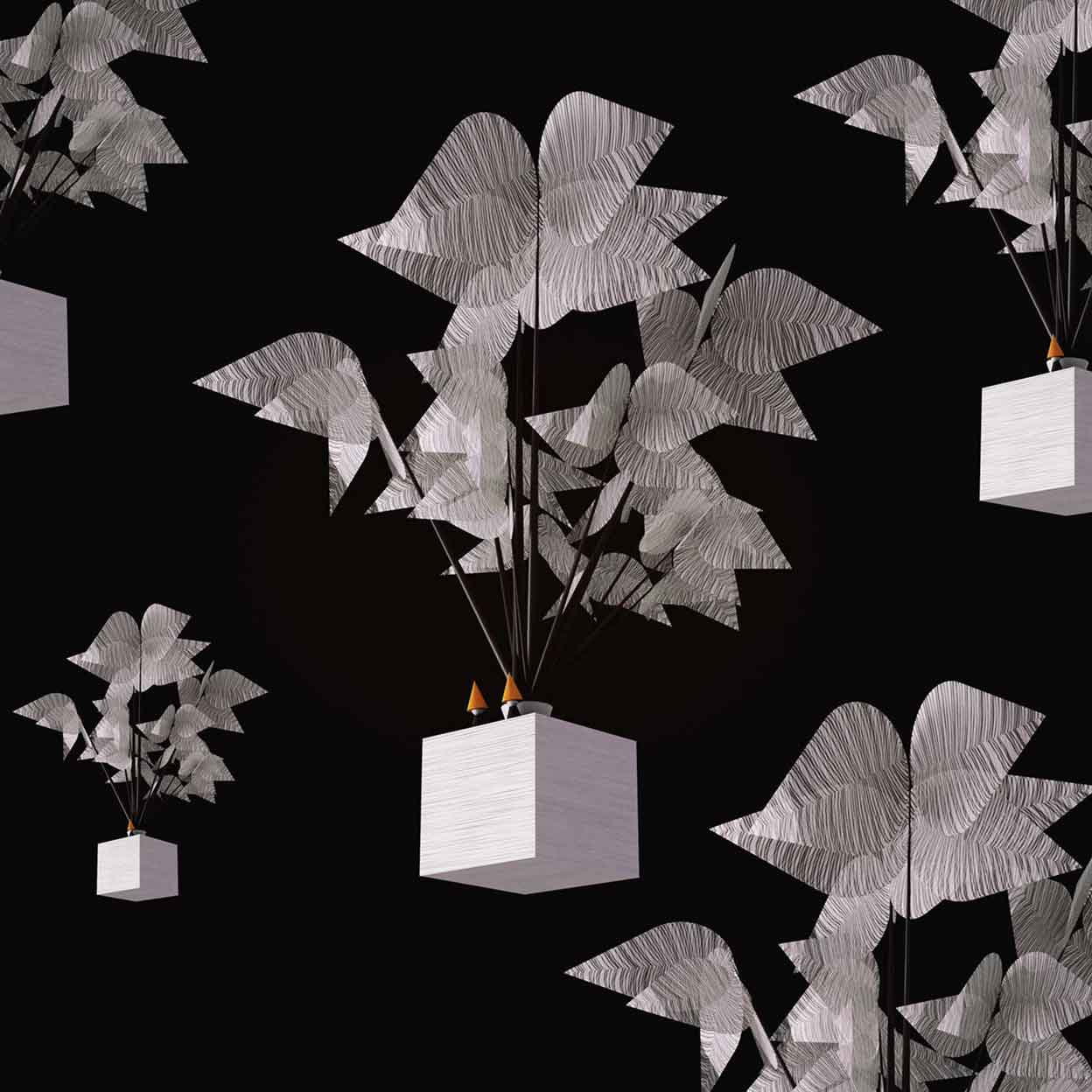 Night Flight Atsushigraph