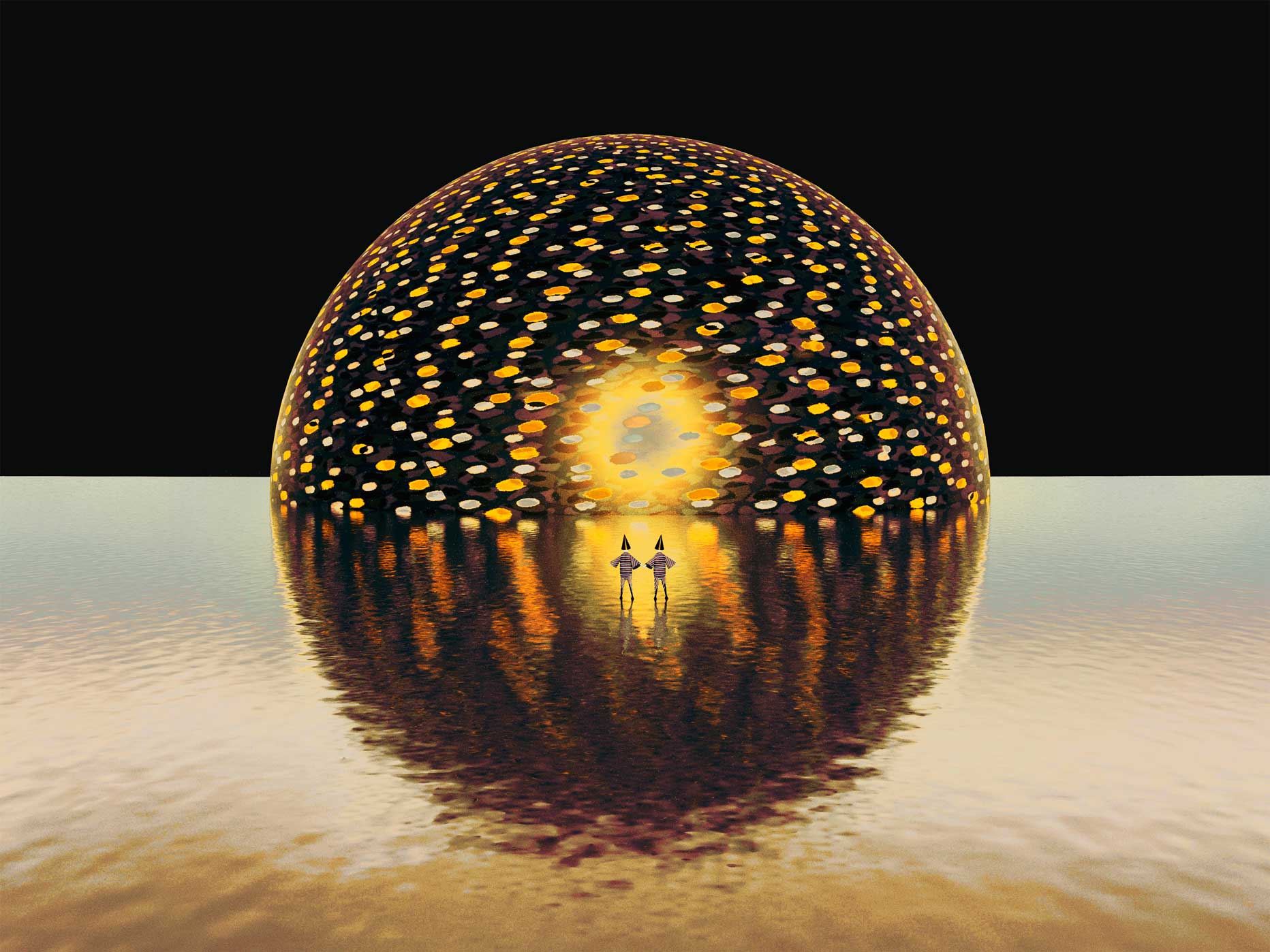 Atsushigraph Graphic Arts nightfall