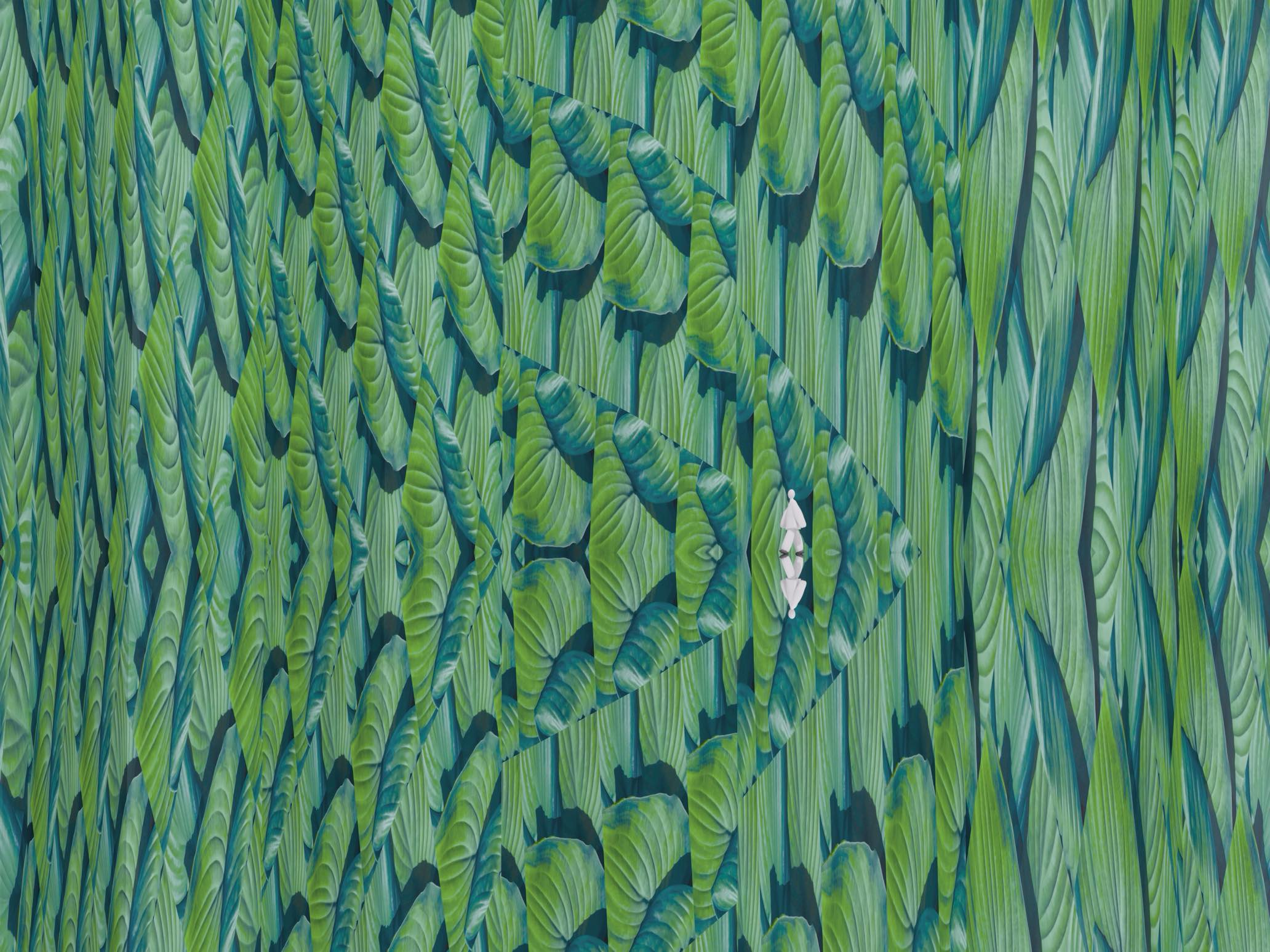 This image is a thumbnail image of the work Oasis