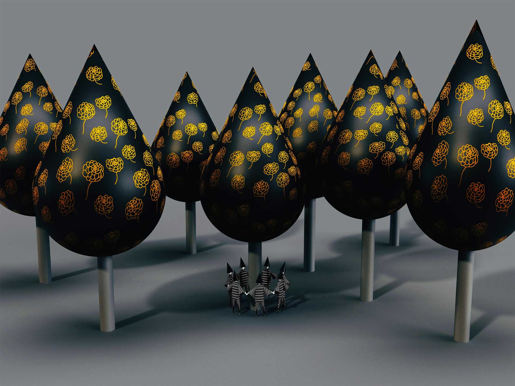 Atsushigraph Graphic Arts rakonto