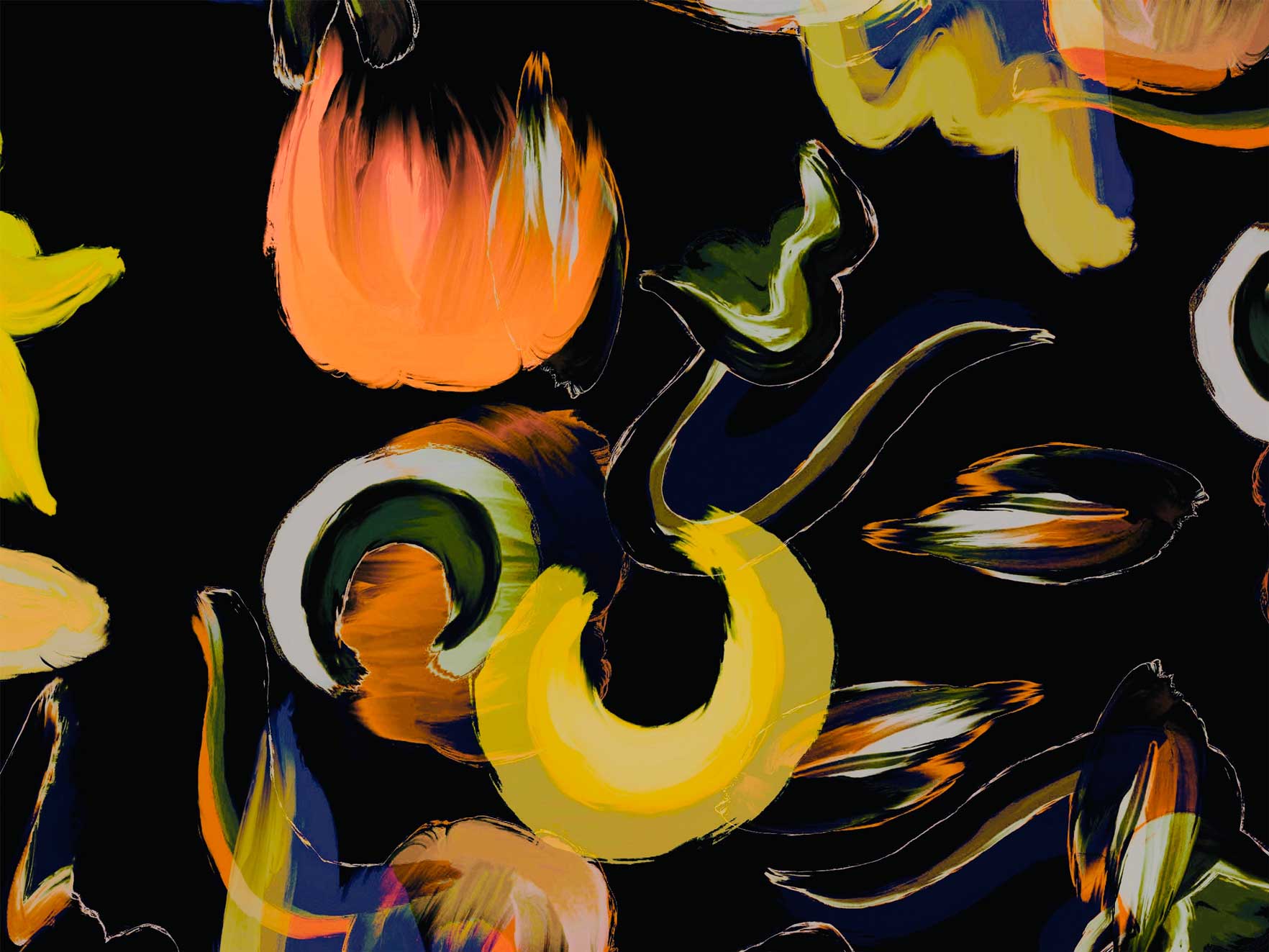 Atsushigraph Graphic Arts くらやみの住人