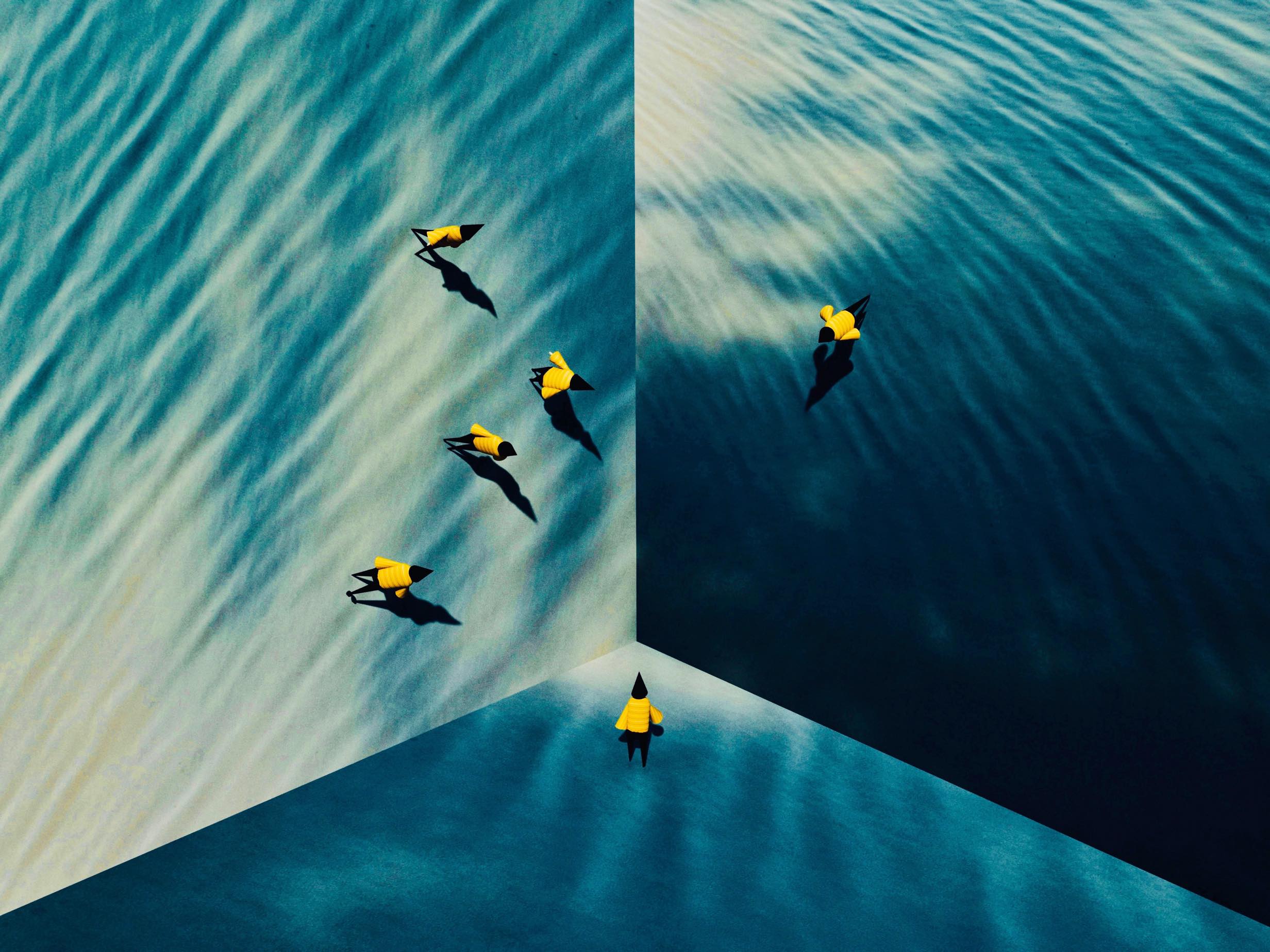 Atsushigraph Graphic Arts ripples