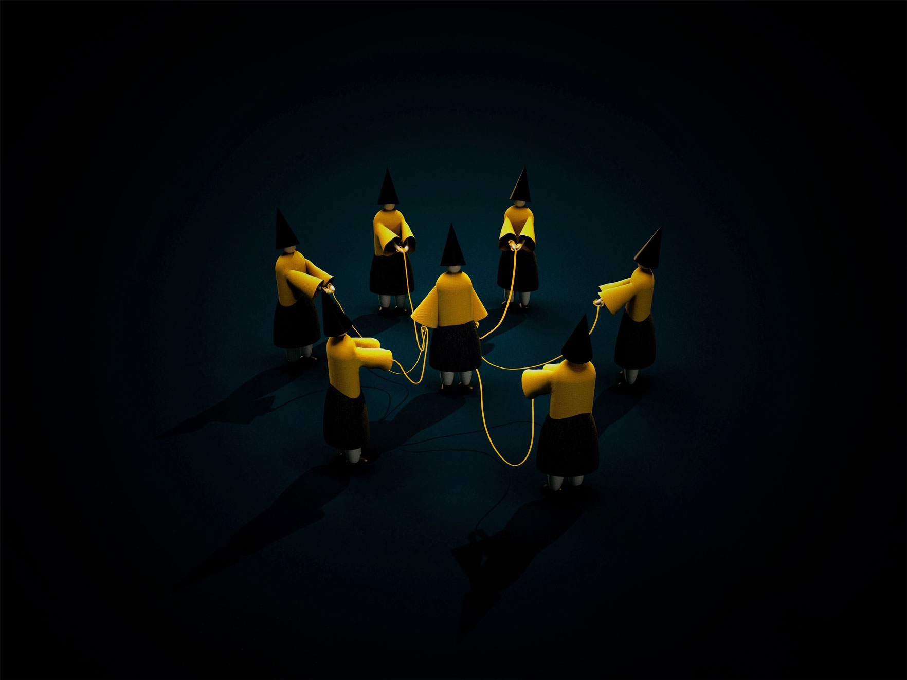 Atsushigraph Graphic Arts rope