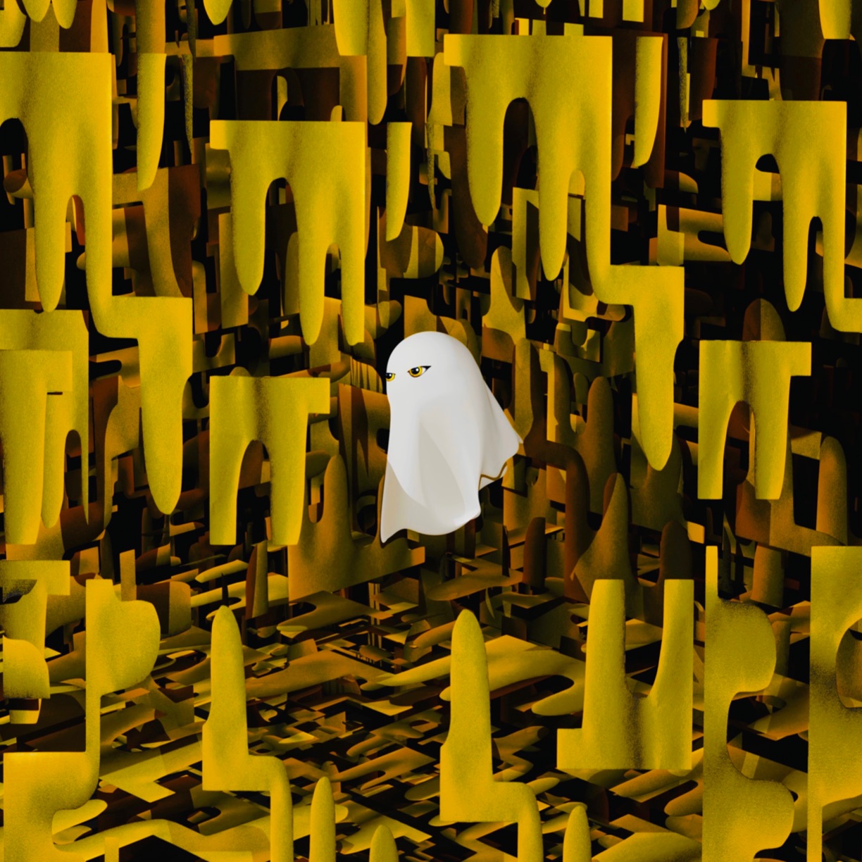 Atsushigraphのアートワーク Route のサムネイル画像です。