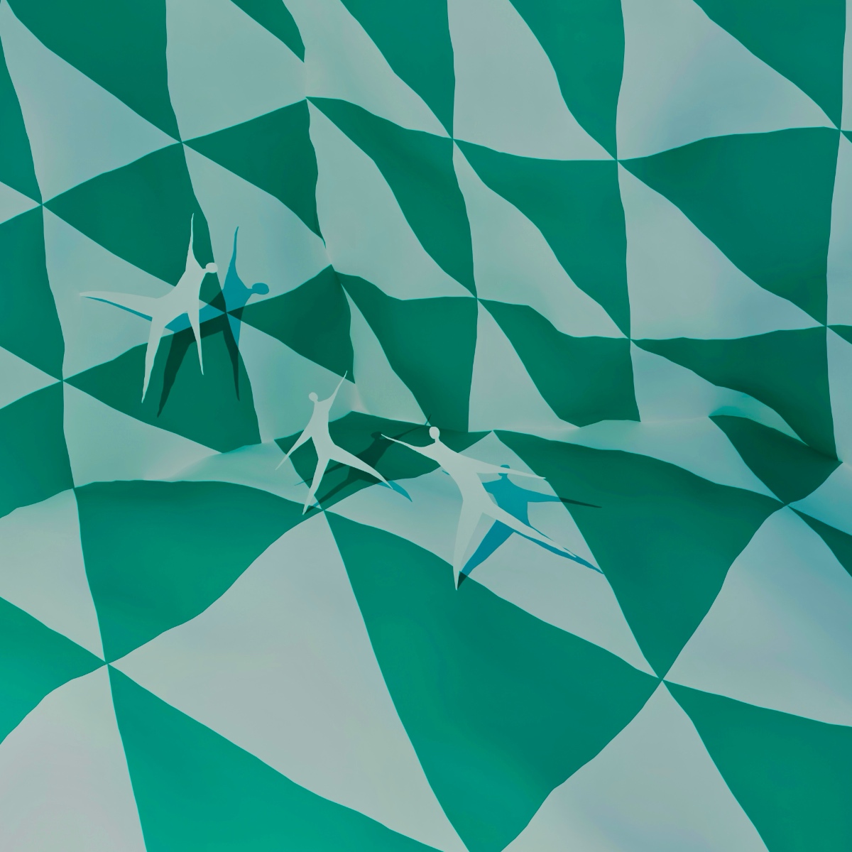 This is an image of Artwork Run Freely.