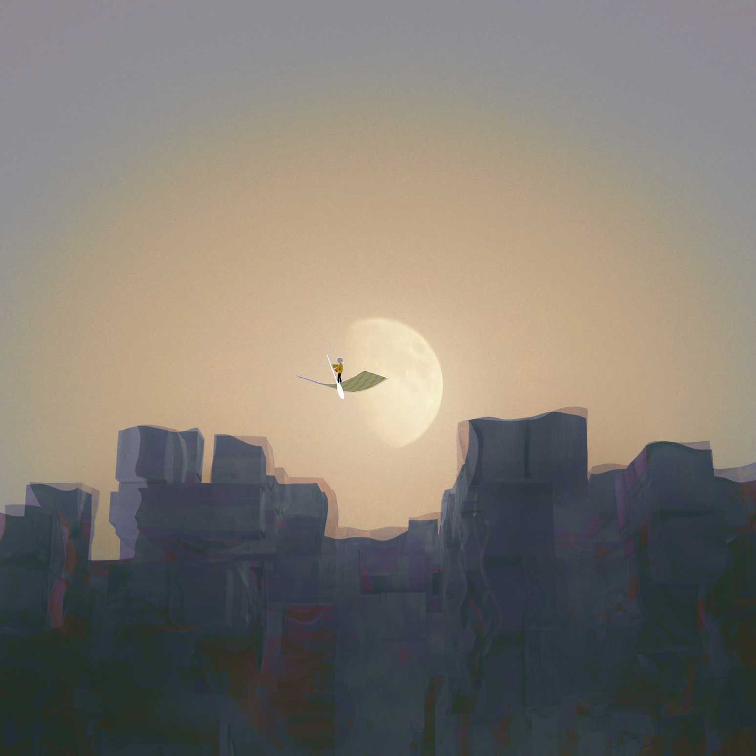 Atsushigraphのアートワーク Savor のサムネイル画像です。