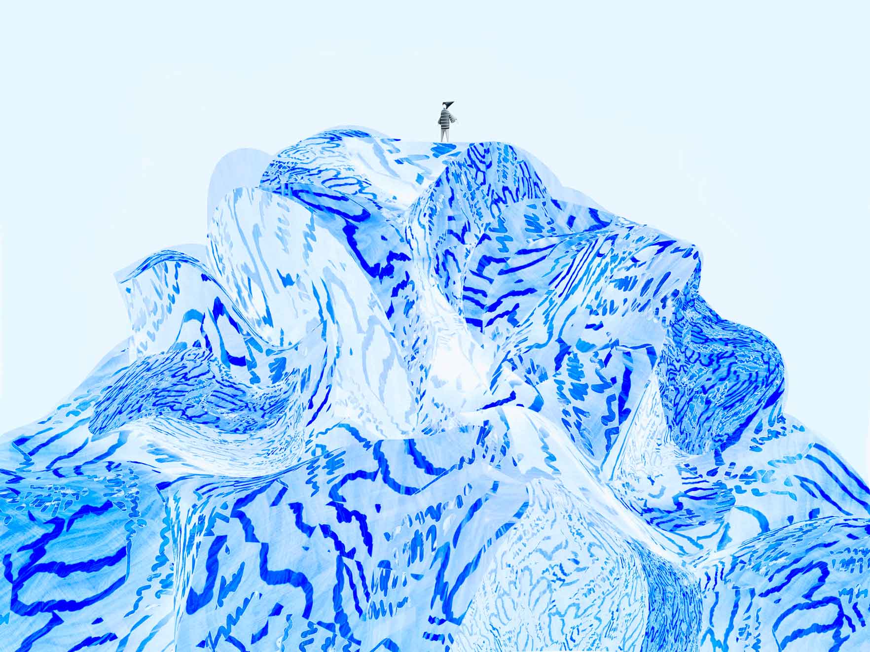 Atsushigraph Graphic Arts Scribble 2