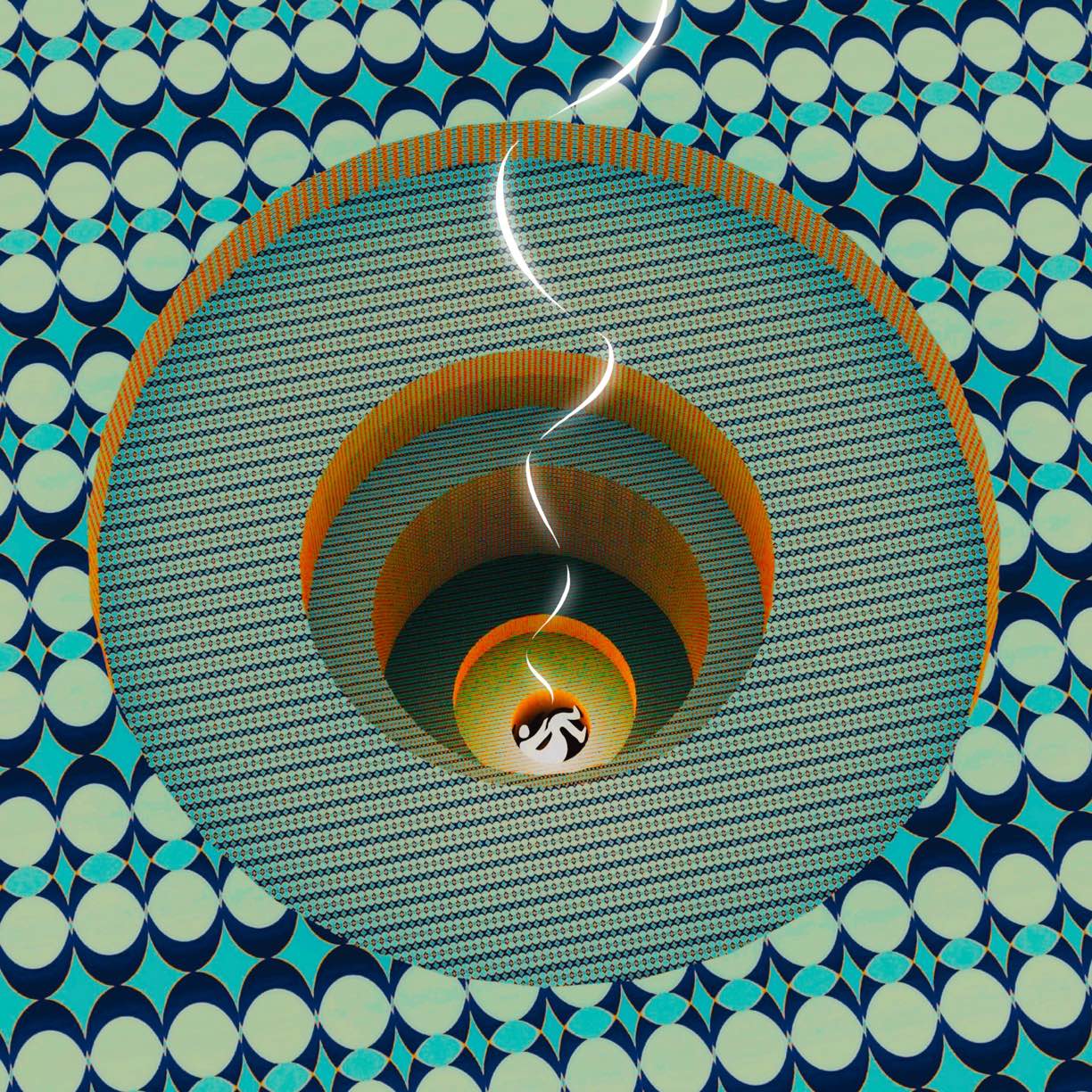 Atsushigraphのアートワーク Shelterのサムネイル画像です。