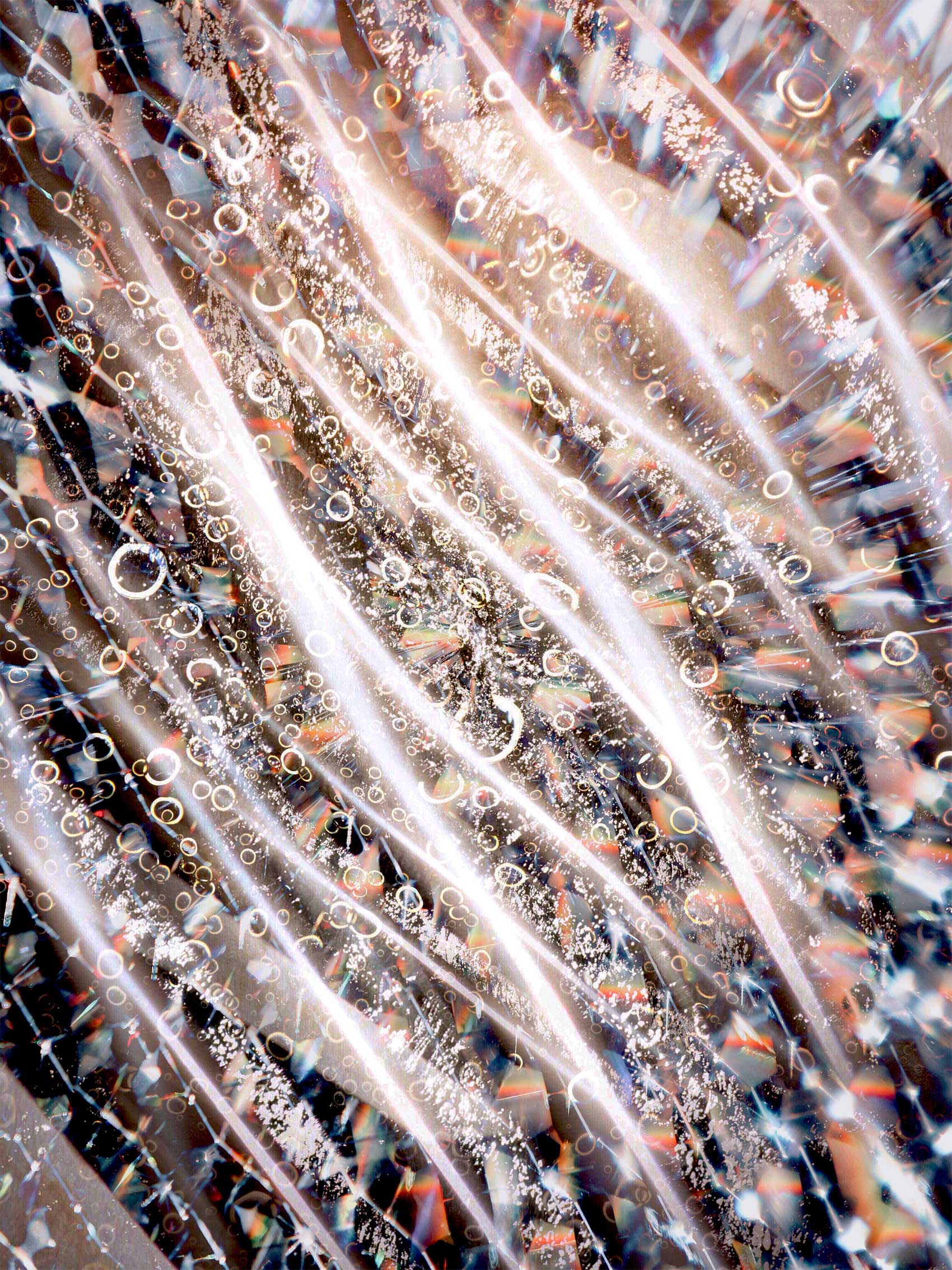 Atsushigraphのアートワーク 深呼吸の画像です。