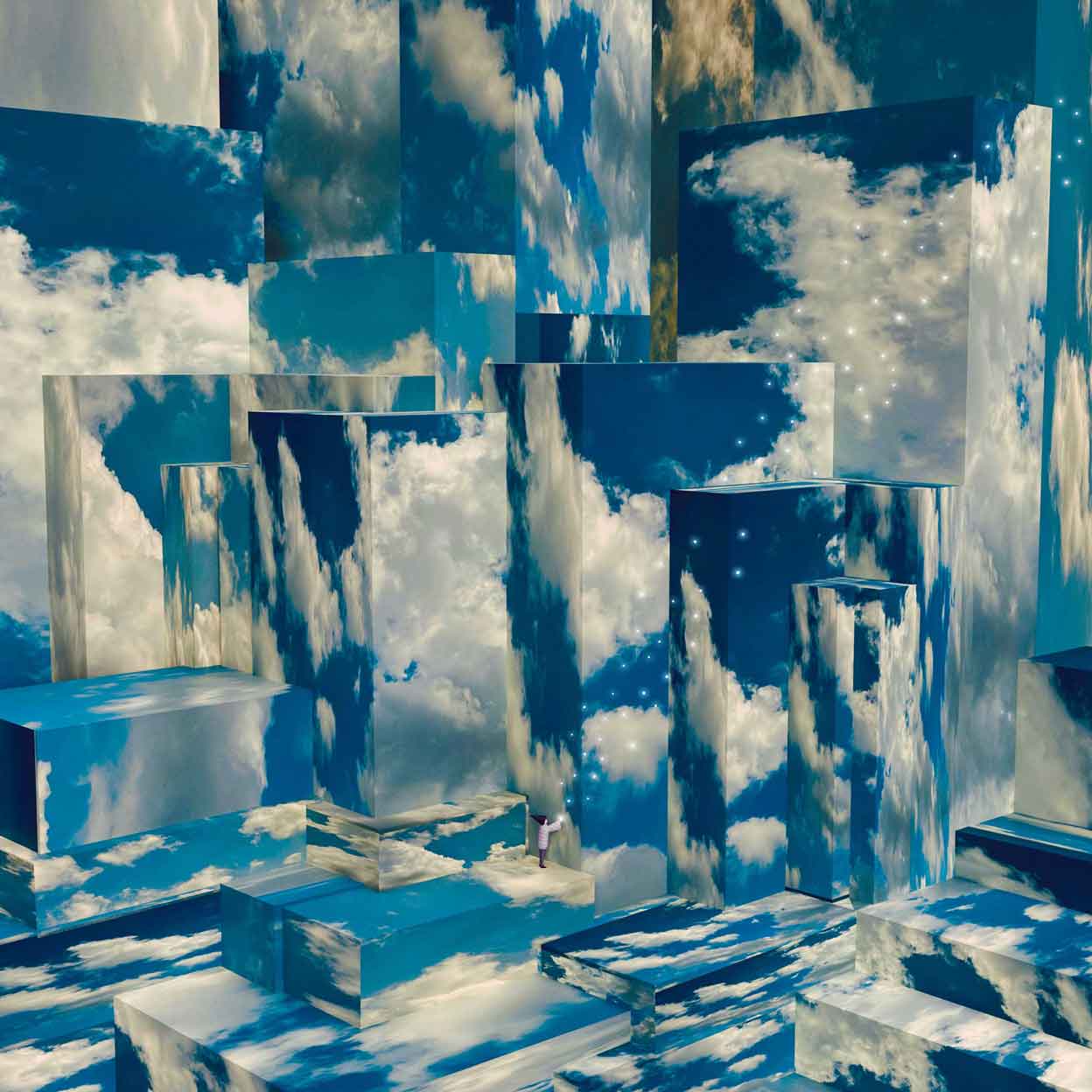 Sky Patchwork Atsushigraph