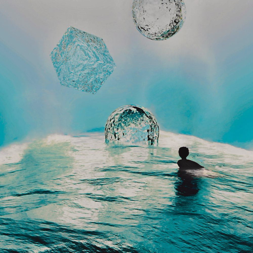 This is an image of Artwork Solace.