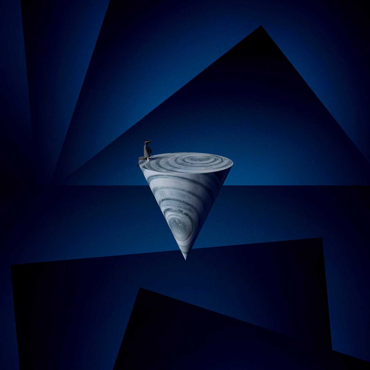 Graphic Arts Solitude Atsushigraph