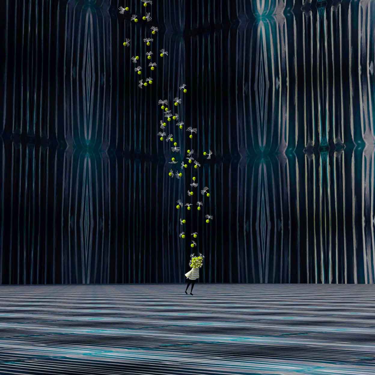 Atsushigraphのアートワーク Someday のサムネイル画像です。