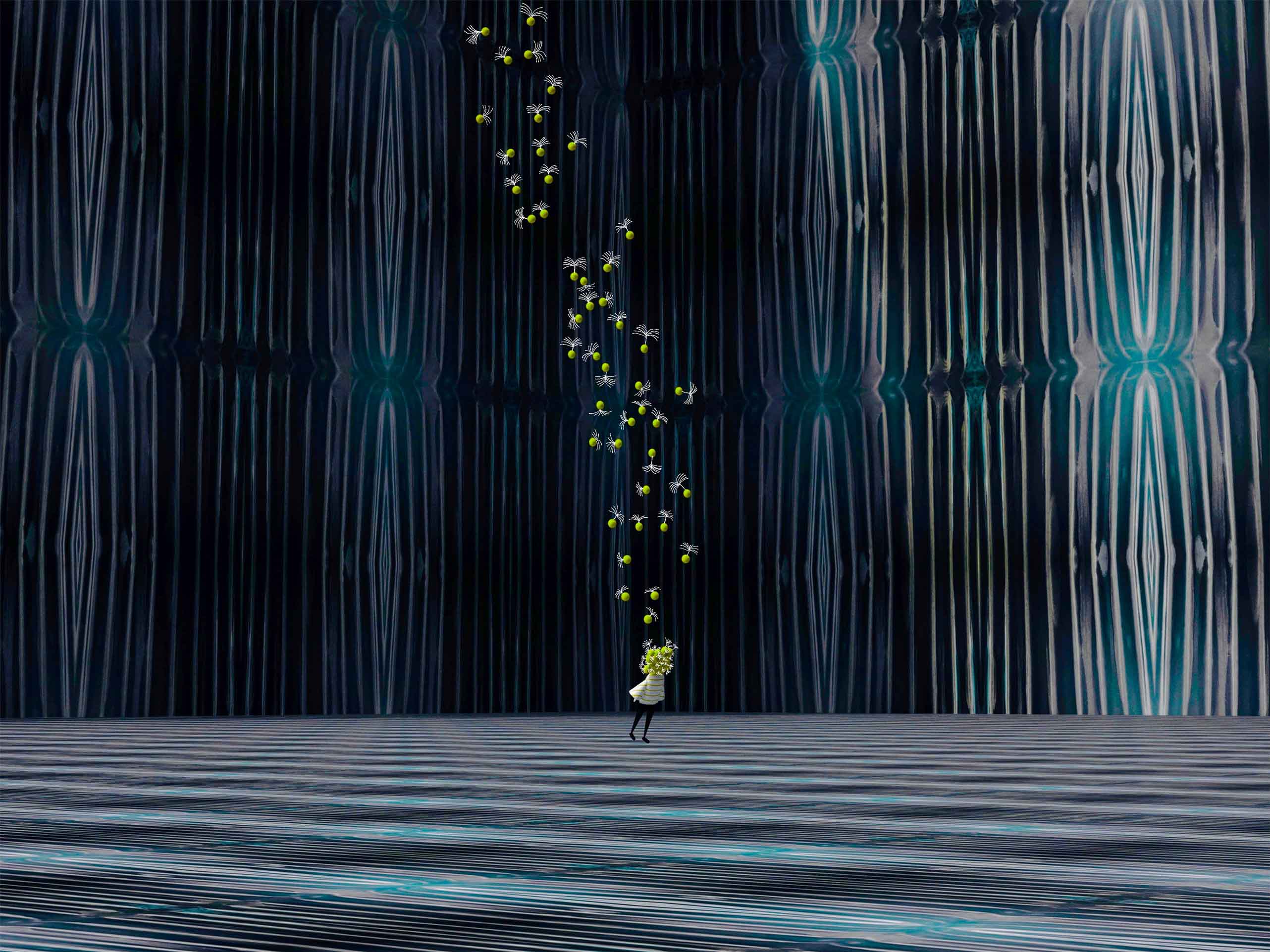 Atsushigraphのアートワーク Somedayの画像です。