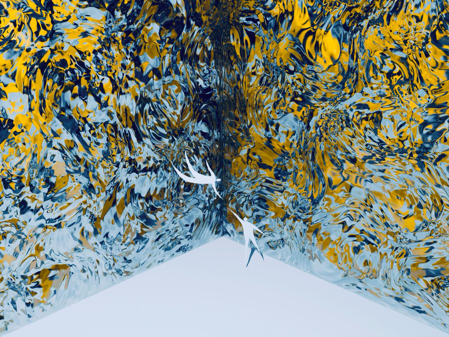 Atsushigraphのアートワーク Stir の作品画像です。2025年作。