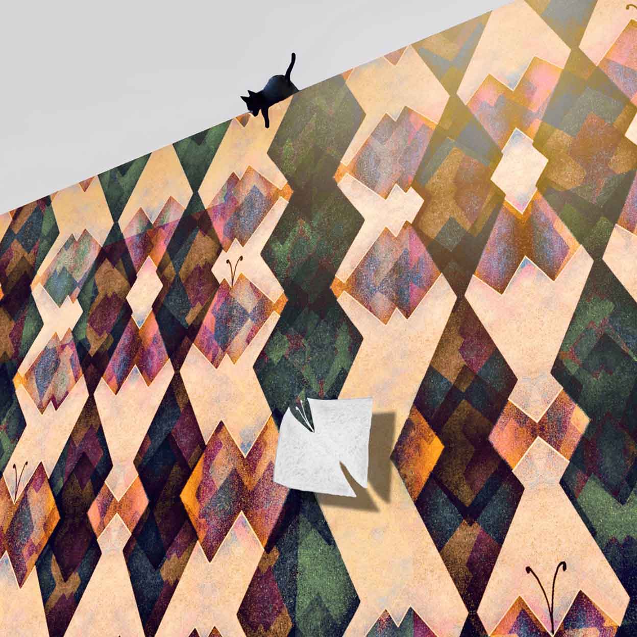 作品 Wrinkle Boxに関連しておすすめする作品 Strayの画像です。