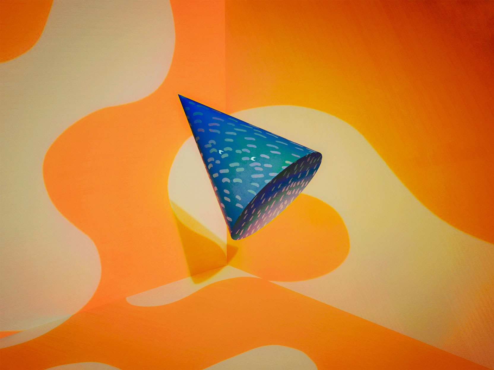 Atsushigraphのアートワーク Sunbathingの画像です。