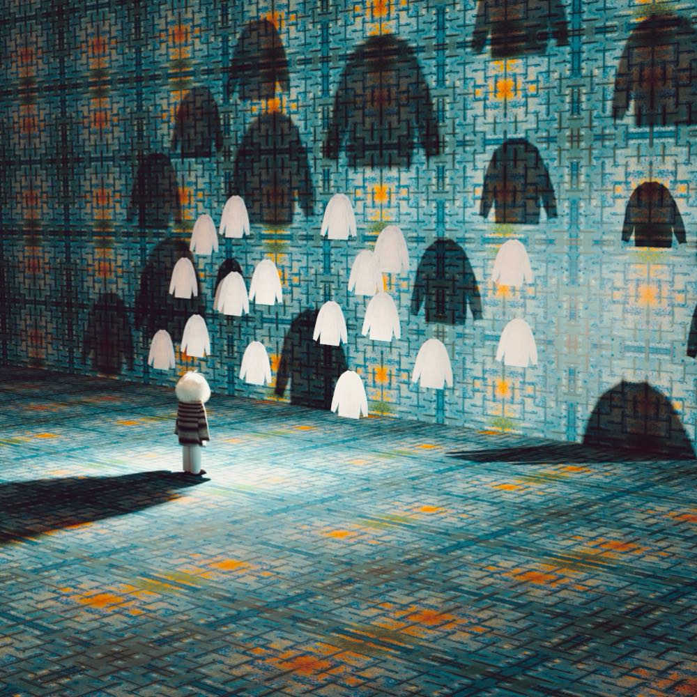 This is an image of Artwork To Clothes.