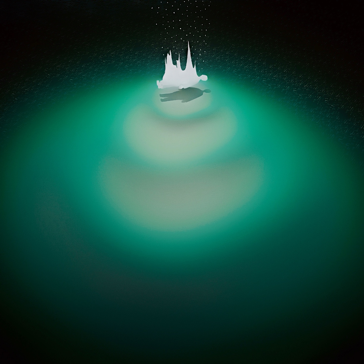 This is the background image for Atsushigraph's artwork Tomb.