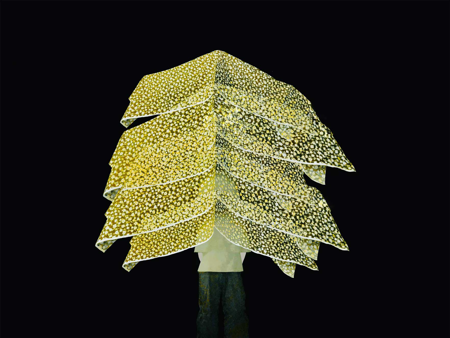 Atsushigraphのアートワーク Umbrellaの画像です。