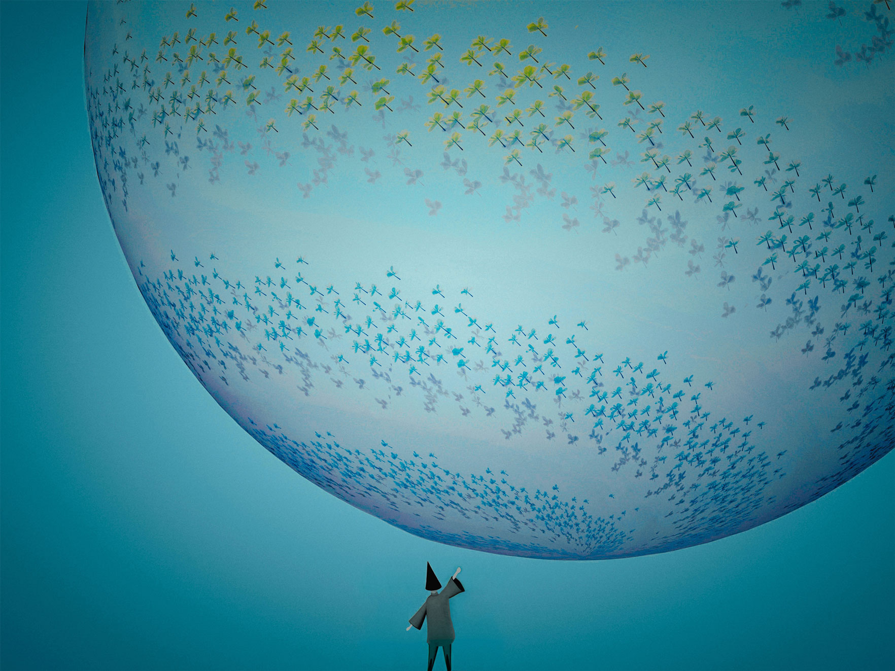 Atsushigraph Graphic Arts Umwelt