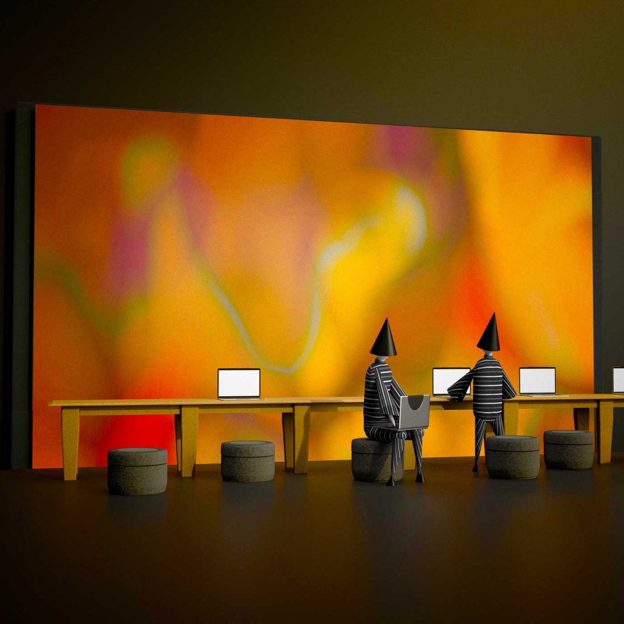 visualize Graphic Arts Atsushigraph