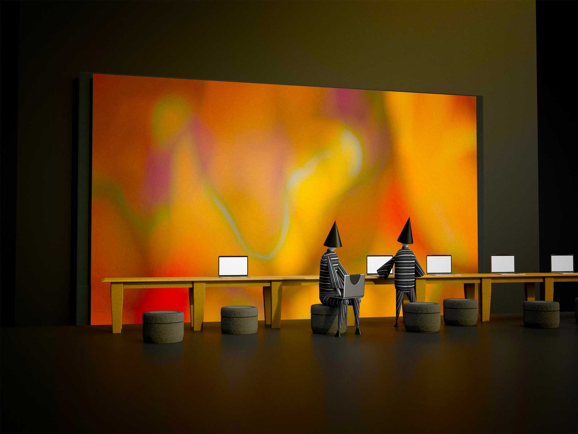 Atsushigraph Graphic Arts visualize