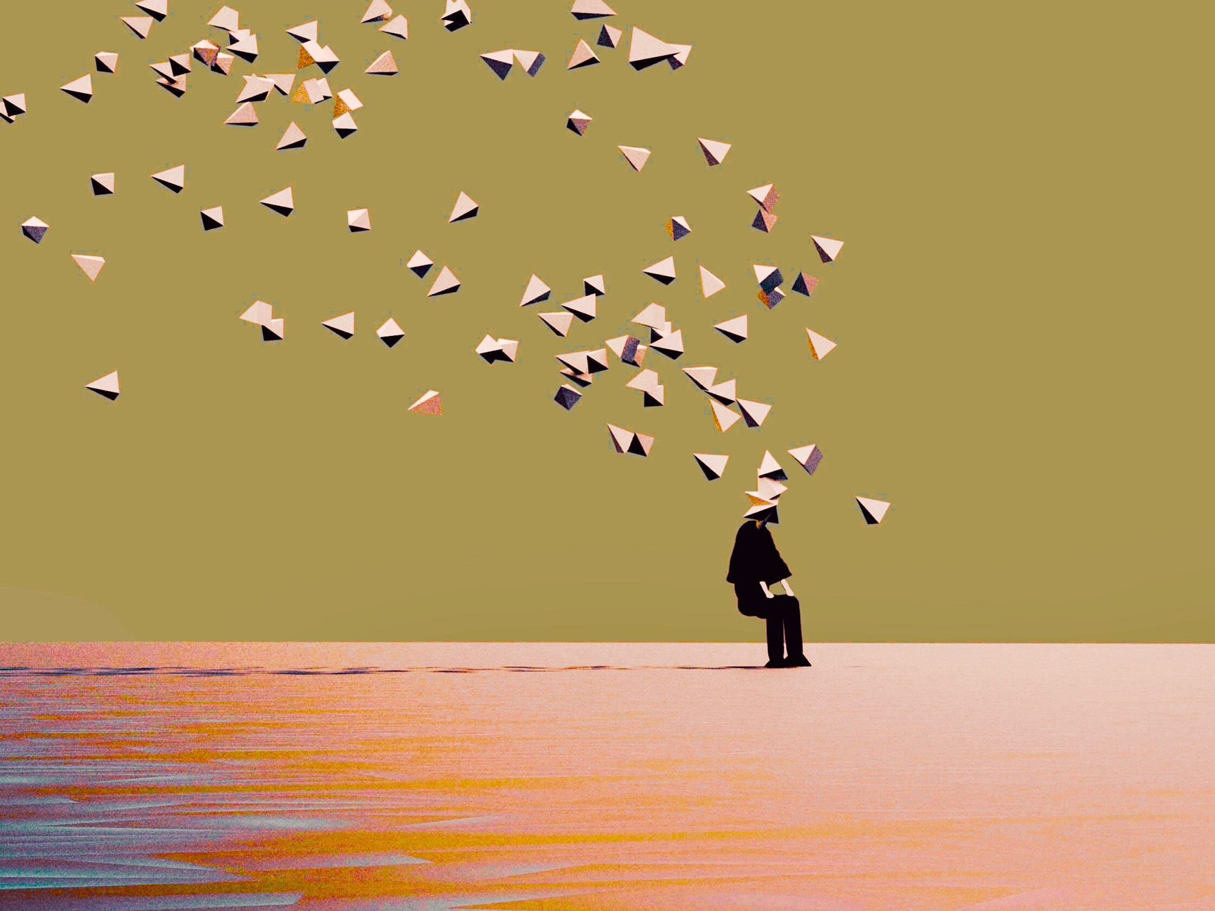 Atsushigraph Graphic Arts wait