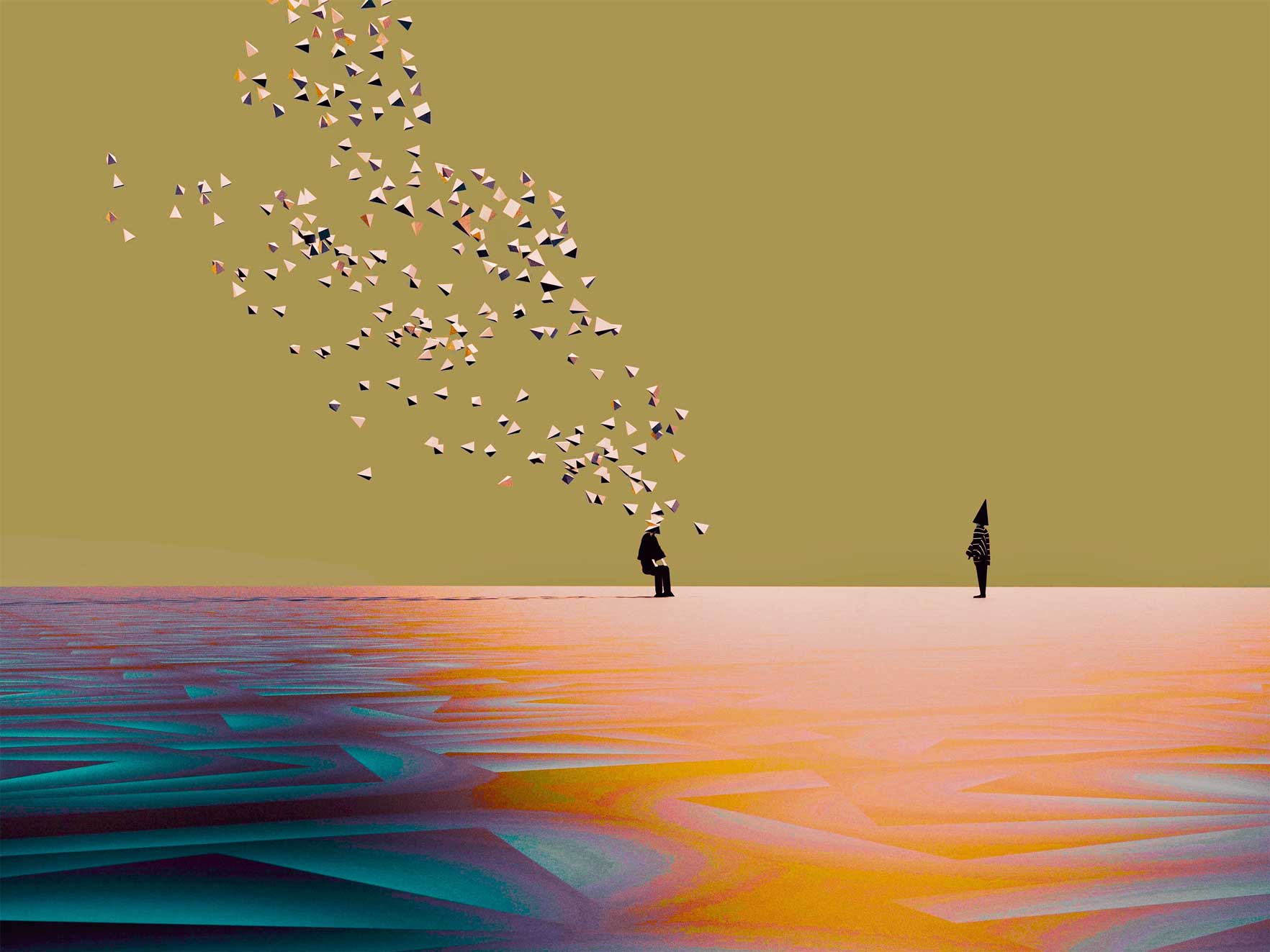 Atsushigraph Graphic Arts wait