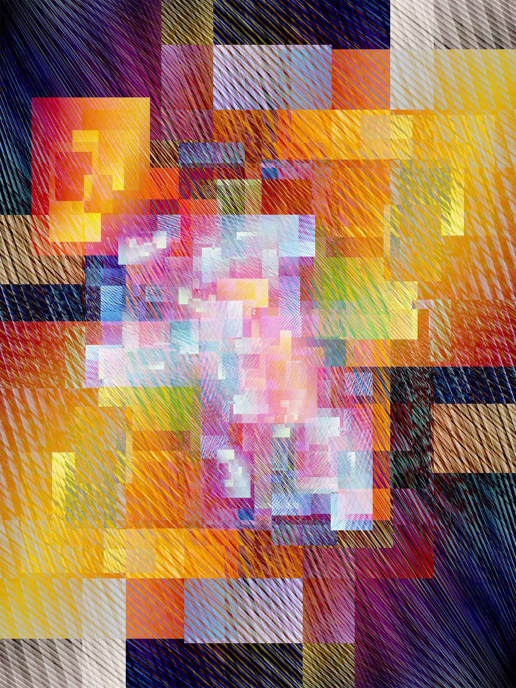 Atsushigraphのアートワーク Weaverの画像です。