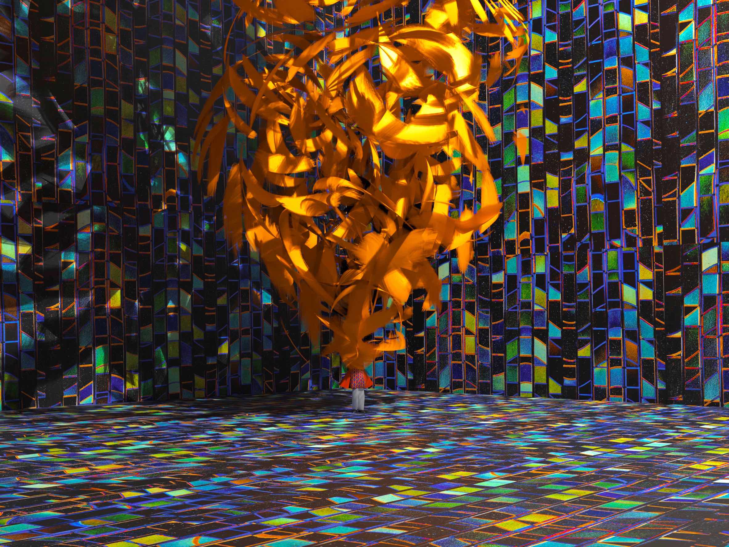 Atsushigraphのアートワーク Wisherの画像です。